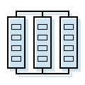 Parallel data architecture