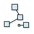 Low energy consumption with no privileged nodes